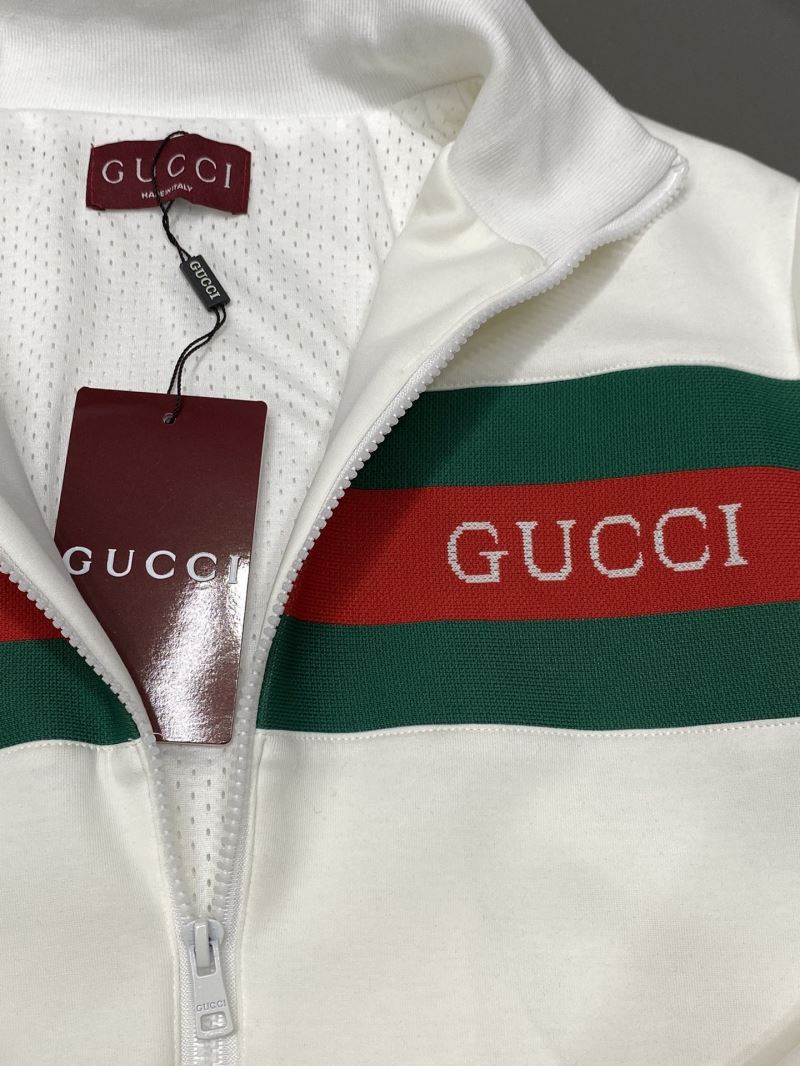 Gucci Long Suits